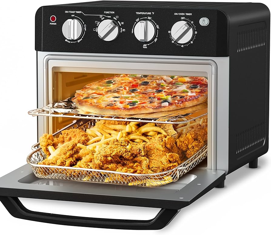 Can a Toaster Oven Replace a Microwave