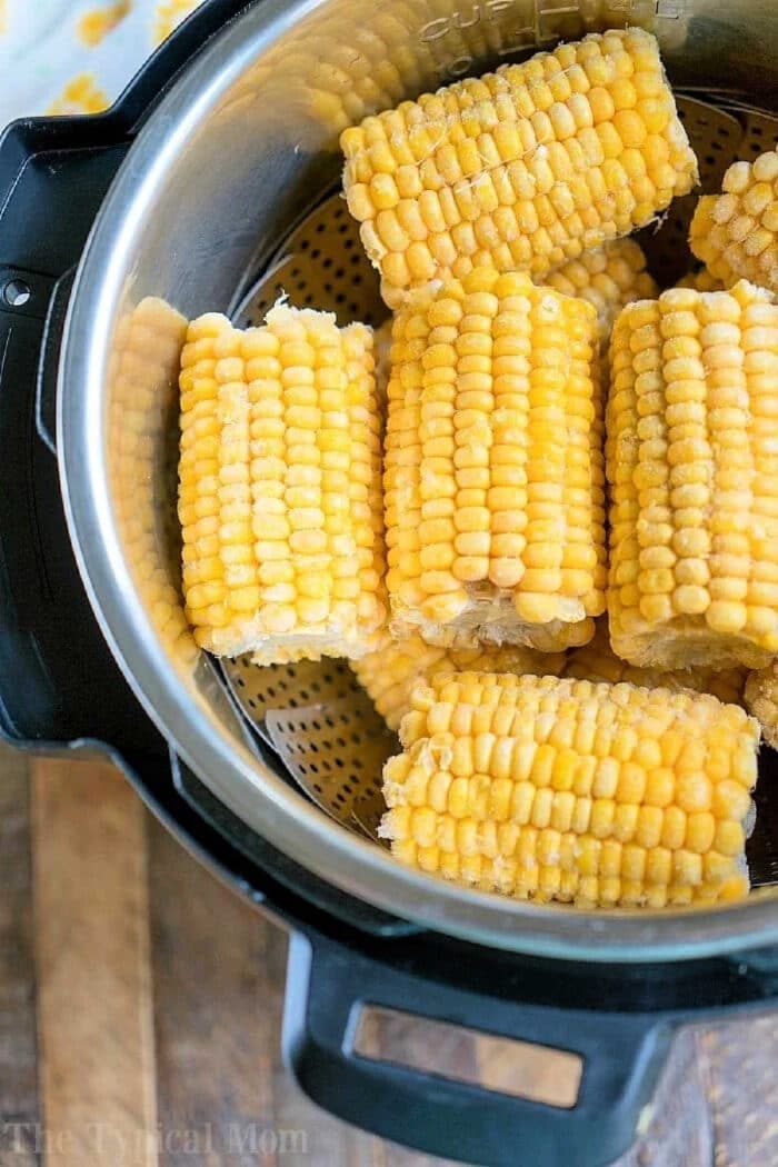 Can You Pressure Cook Corn on the Cob