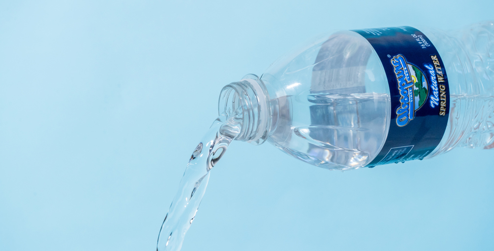 Does Purified Water Dehydrate You
