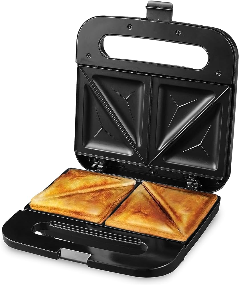 Grilled Cheese in Toaster Oven