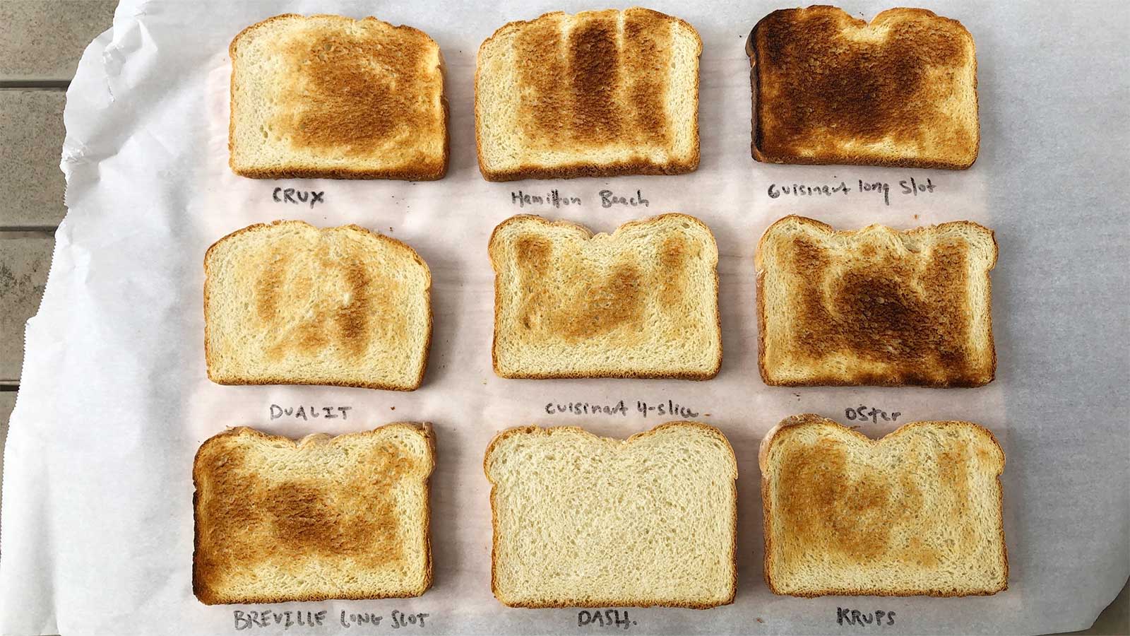 How Long to Toast Bread in Oven