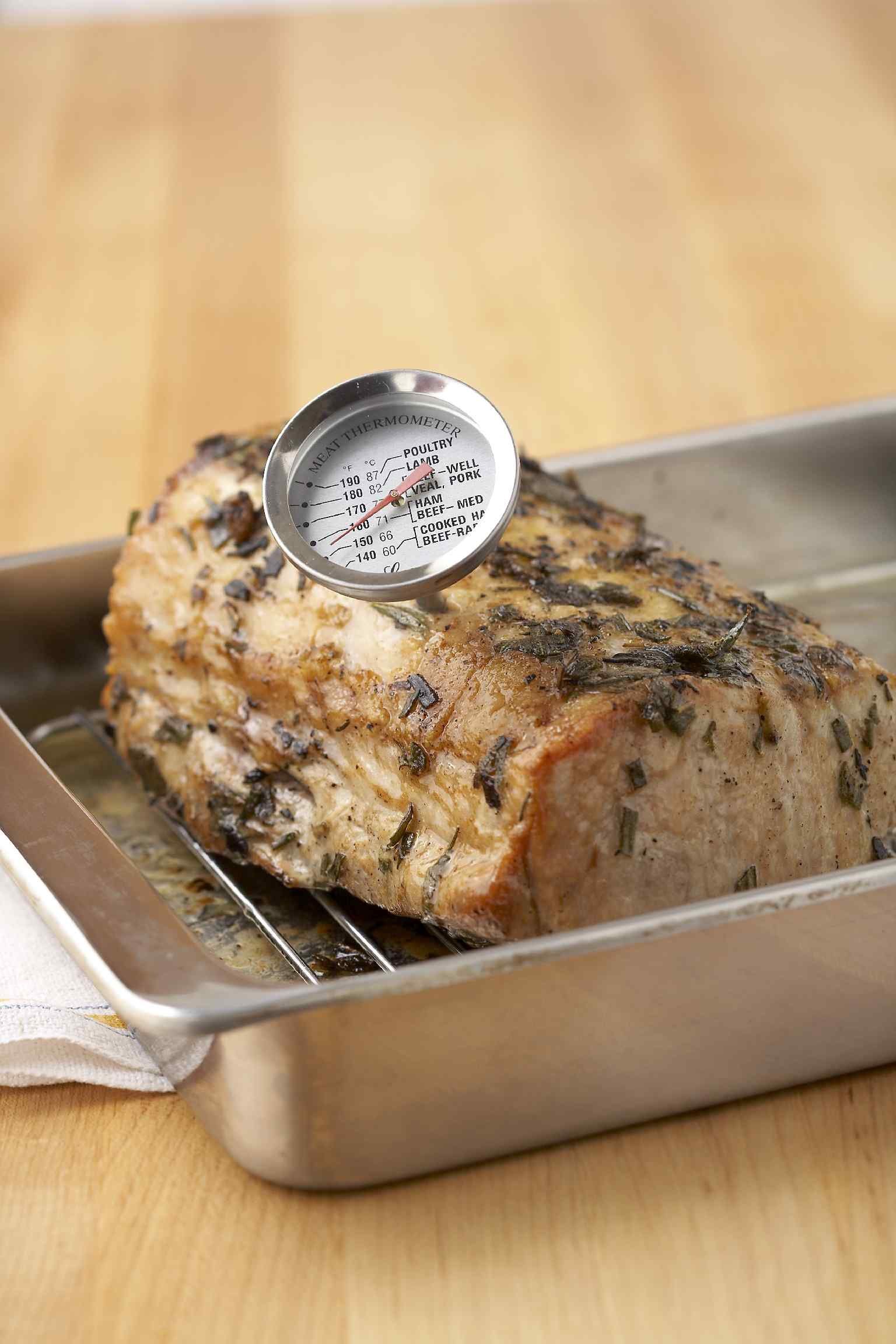 Can You Put a Meat Thermometer in the Oven