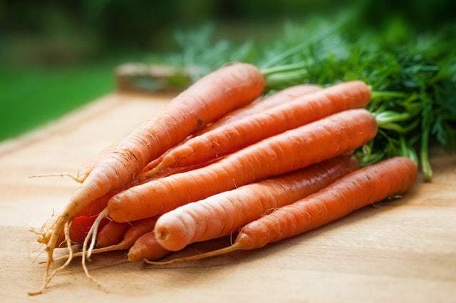 How Do You Know When Carrots are Bad