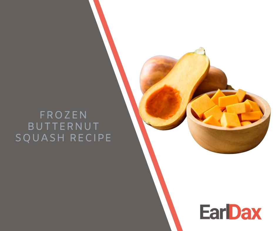 Frozen Butternut Squash Recipe
