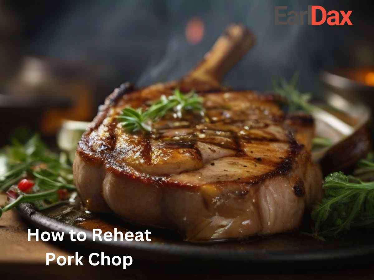 How to Reheat Pork Chop